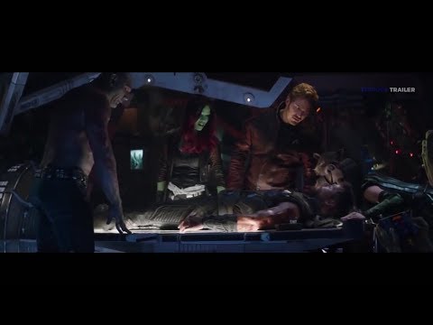 AVENGERS INFINITY WAR Extended Movie Clip Thor Vs Star Lord (2018) Superhero Movie Trailer HD