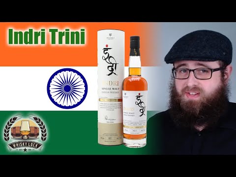 Indri Trini Indian Single Malt - Whisky Review 265