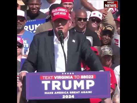 Trump: Biden entire week at Camp David, debate rules/date/network he wanted; “YOU’RE FIRED!”