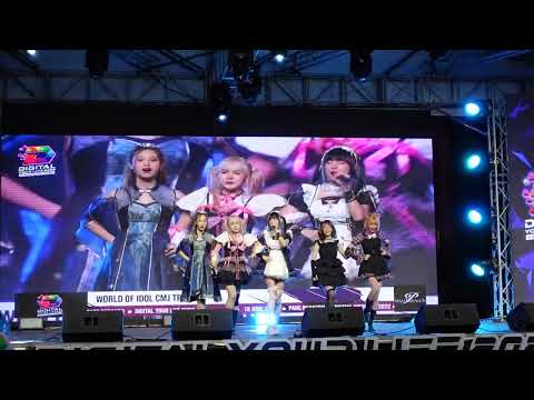 C0380 CMJ Trainee - " Neko Dorei "  DIGITAL YOUR LIFE 2022 @ Siam Paragon