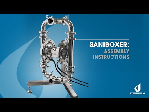 Thumbnail of How To Assemble The Debem Sani-Boxer