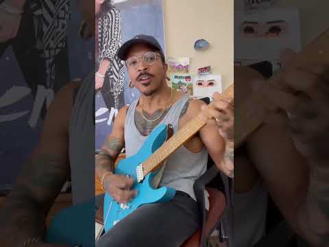 TLC- No scrubs (guitar cover)