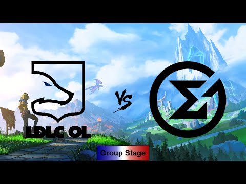 LDLC OL vs GameWard Highlights | Underdogs 2020 | Week 1 Day 1