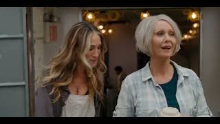 And Just Like That | The Melting-Pot Scene | HBO Max | S01E09 | [HD] video