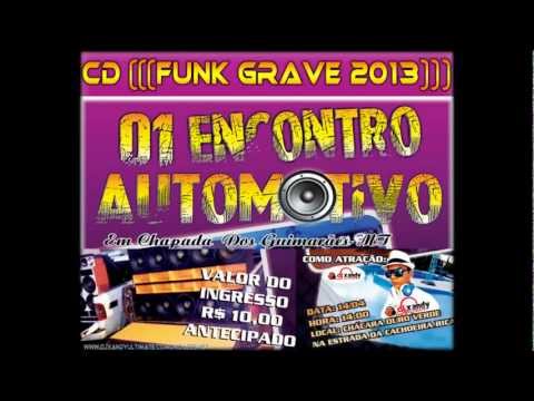 BASS FUNK FREQUÊNCIA_2013 DJ XANDY ULTIMATE CBÁ-MT [ENCONTRO AUTOMOTIVO]