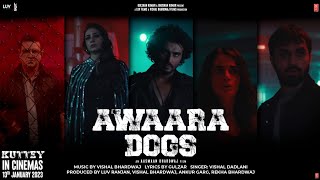 Awaara Dogs Song: Kuttey | Arjun, Tabu, Kumud, Radhika, Shardul | Vishal B, Gulzar,Vishal D, Aasmaan