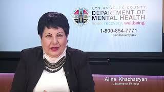 LA County Department of Mental Health