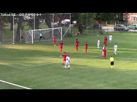Tokod SE – DG Tát SE 0-2 (0-1) – Összefoglaló