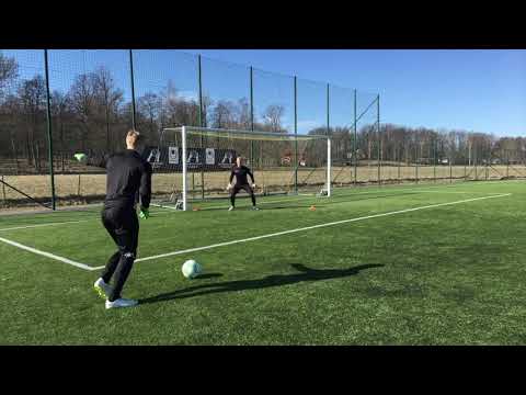 Komboövning - Greppteknik 1