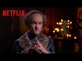 A Series Of Unfortunate Events An Unfortunate Actor On Acting Netflix