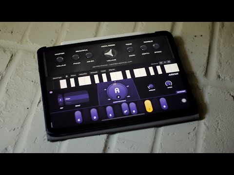 New Limited AudioKit Apps (Retro Piano, AudioTune) Walkthrough
