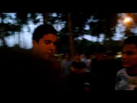 Mc vs Skope vs Julián vs Fayer - Clasificatorias - Soporte Alterno Central Fecha#3