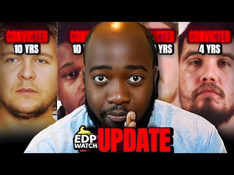 Pred We Caught Sentenced to 10 Years In Prison!