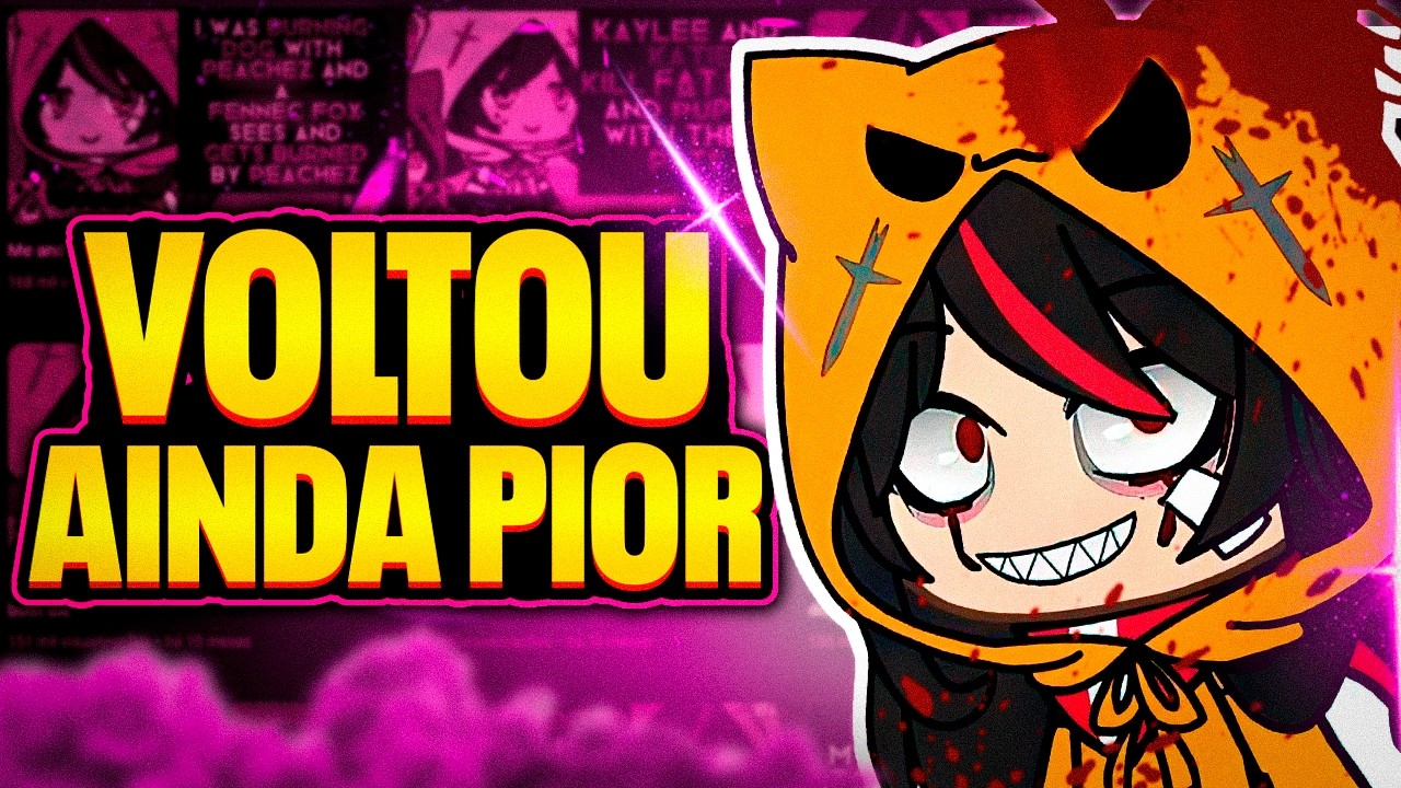 A PIOR GACHATUBER, BUDSFORBUDDIES VOLTOU...