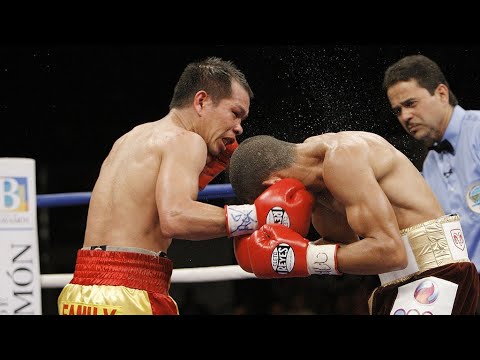 Gerry Peñalosa vs Juan Manuel Lopez Full Highlights