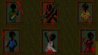 偽りを吐く者は罰せよ。part2【Ib】