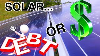 Can Investing In Solar Beat The Stock Market?? Results Will Surprise You! FarmCraft101 solar pt4