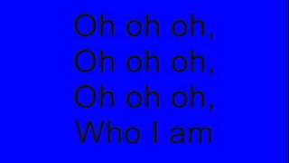Who I Am-David Archuleta   + Lyrics