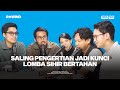 REWIND With Lomba Sihir Obrolan Tentang Pengakuan Tristan Hingga Tujuan Band