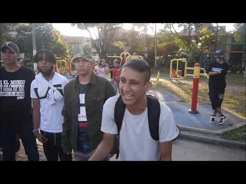 EL ULTIMO MC EN PIE - Fatnigga x Rapthiago x Insane x Manuel VS Scrop x Serra x Parra x Costeño