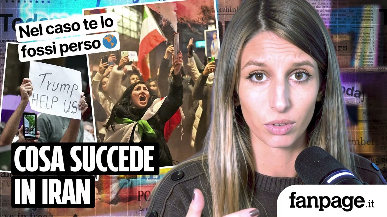 Cosa sta succedendo in Iran, le proteste contro il regime degli Ayatollah e il blackout di Internet