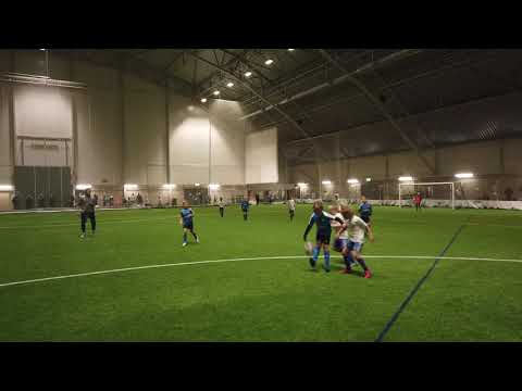 TuNL Sinivalkoinen - LeKi-futis Valkoinen 6-0 | P9 (2013) Haaste | P-Iirot Syysturnaus 1.10.2022