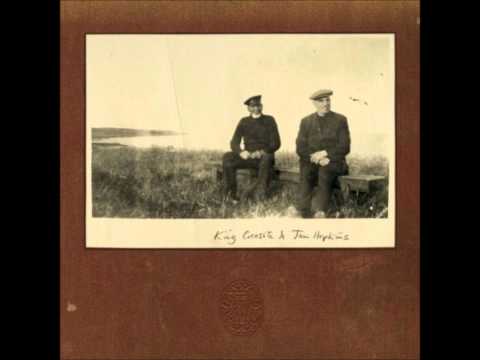 King Creosote & Jon Hopkins - Bats in the Attic