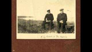 King Creosote & Jon Hopkins - Bats in the Attic
