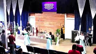 GRUPO DE ALABANZA CENTRO CRISTIANO ÁGAPE DE OXNARD CA  TE DOY GLORIA 1/22/23