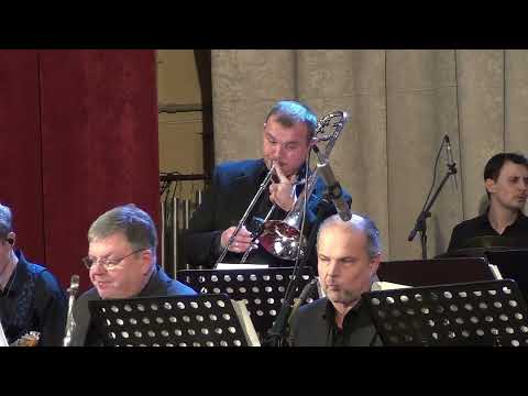 Big Band ім. В.В. Шаповаленка - Sign My Up  (by Mike Kamuf)