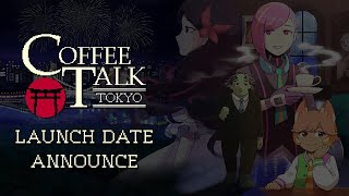 Coffee Talk Tokyo