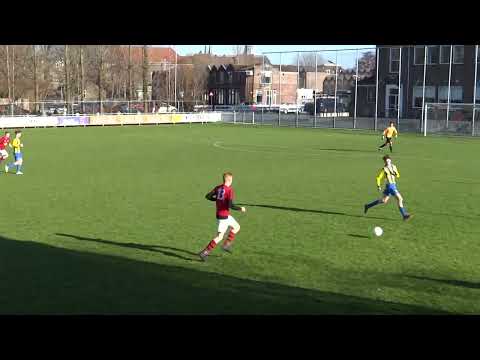 ONA JO18-1 - Hillegersberg JO18-1 2-3 (deel 4)