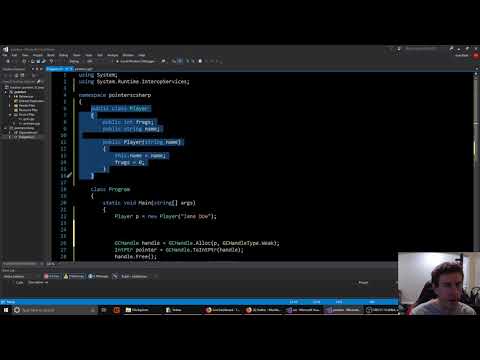 Scary Programming Terms - Pointers and References
