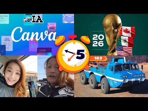 25 Things You DIDN'T KNOW 5 Minutes Ago ⏰🧠 #183 [Curi]