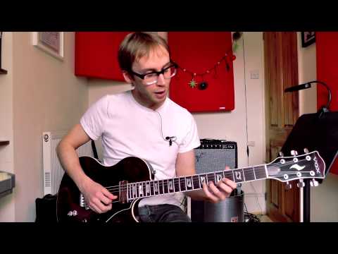 5 Essential Minor Jazz Licks