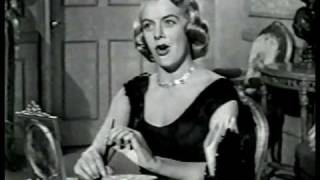 Rosemary Clooney sings "You Came A Long Way From St. Louis"