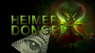 Nightblue3 - HEIMER DONGER