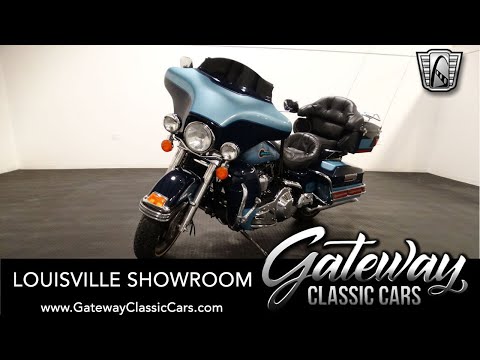 2001 Harley-Davidson Police Package (CC-1940759) for sale in O'Fallon, Illinois