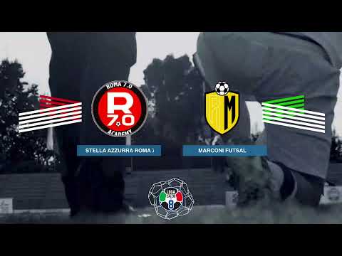 Highlights Stella Azzurra Roma 7.0 Academy U13 - Marconi Futsal U13