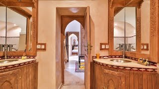 Riad Fleur d'Orient, Marrakech, Morocco