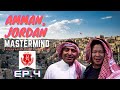 The Professor's VLOG | Episode 4 - Amman, Jordan - The Amman Mastermind Night Life