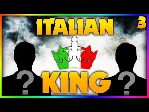 ACE vs FIZZO | ITALIAN KING #3 | Clash Royale ITA
