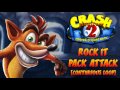 Crash Bandicoot N Sane Trilogy Crash 2 Rock It Pack Attack OST