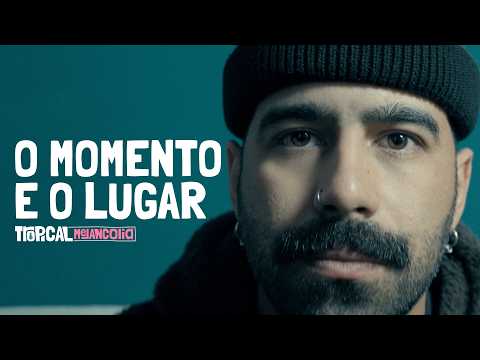 Tropical Melancolia - O Momento E O Lugar (CLIPE OFICIAL)