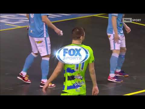 Calcio a 5 - Serie A 2017/2018 - Coppa Italia Final Eight - SemiFinale - Napoli vs Acqua&Sapone