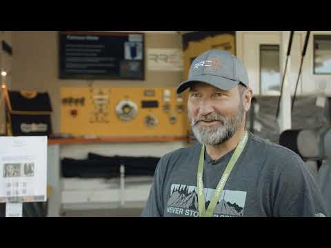 @TOURIG  meets RRE-Global - HQ Components for Expedition Vehicles and Van Conversion