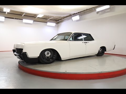 1966 Lincoln Continental (CC-2013306) for sale in Denver , Colorado