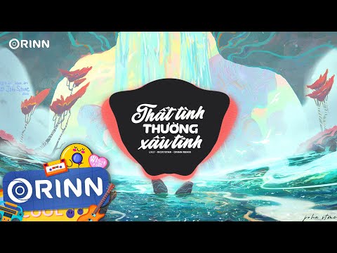 Thất Tình Thường Xấu Tính - LyLy x Ricky Star | Nhạc Trẻ Remix EDM Hot TikTok Hay Nhất 2022