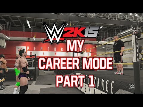 The Devil | WWE 2K15 My Career Mode Part 1 ( PS4 & Xbox One )