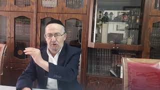 הגיגים לפרשת בראשית תשפו במרוקאית (הרב מיכאל שושן) - התמונה מוצגת ישירות מתוך אתר האינטרנט יוטיוב. זכויות היוצרים בתמונה שייכות ליוצרה. קישור קרדיט למקור התוכן נמצא בתוך דף הסרטון